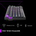 PREYON Silent claw TKL Brown Gateron Brown Pro (PSCTB85B)