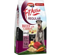 Sourcing DRY FOOD FITACTIVE 4KG REGULAR BEEF