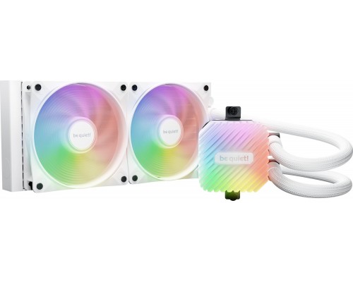 be quiet! Light Loop 240mm ARGB White (BW021)