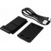 Fixed Fixed Hanging Charging Forck for PS5 DualSense Controller with Headphones Hook | FIXPS5-HCD-BW
