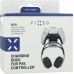 Fixed Fixed Hanging Charging Forck for PS5 DualSense Controller with Headphones Hook | FIXPS5-HCD-BW