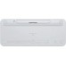 Logitech POP ICON KEYS/KB OFF WHITE -US INTL-INTNL-973