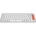 Logitech POP ICON KEYS/KB OFF WHITE -US INTL-INTNL-973