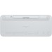 Logitech POP ICON KEYS/KB OFF WHITE -US INTL-INTNL-973