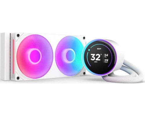 Nzxt Kraken Elite 240 RGB 2024 (RL-KR24E-W2)