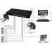Switch Pulsar  POE PULSAR SF124 24+2 UPLINK/SFP POE+ GIGABIT