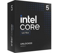 Intel Core Ultra 5 245K, 3.6 GHz, 24 MB, BOX (BX80768245K)
