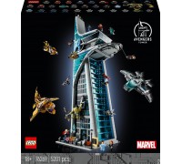 LEGO Marvel Башня Мстителей (76269)