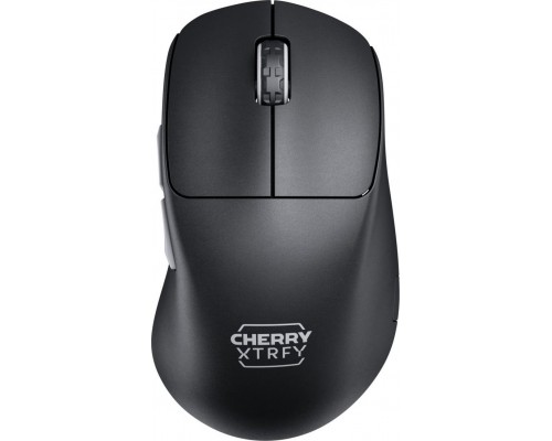 Xtrfy CHERRY XTRFY CX-M64W-PRO-BLACK Gaming RF Wireless 26000 DPI