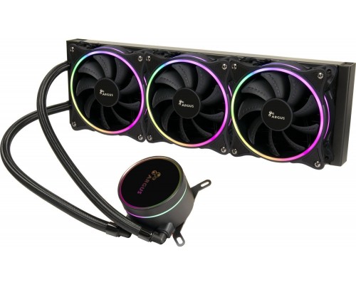 Inter-Tech ARGUS Iceman LC-360 RGB AIO