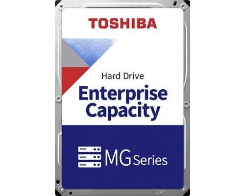 Toshiba ENTERPRISE CAPACITY HDD 8TB