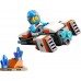 LEGO LEGO City 30663 Kosmosa gaisa motocikls