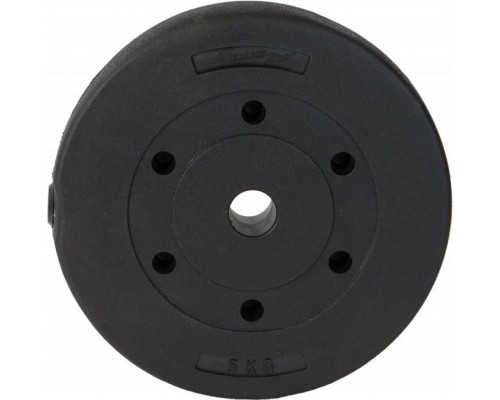 Eb Fit load concrete 5 kg FI 28 color black