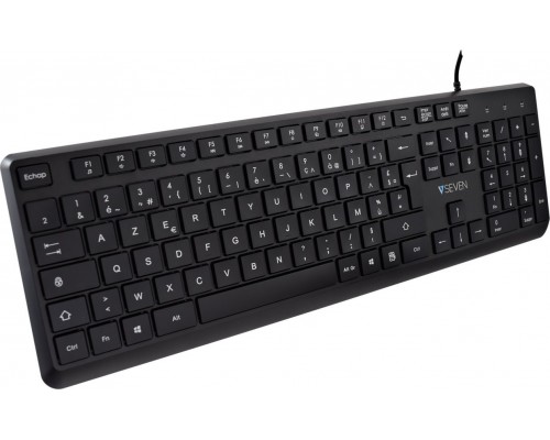 V7 USB PRO KEYBOARD MOUSE FR