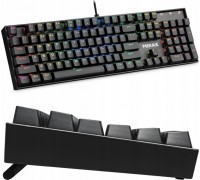 Defender Defender MIRAX GK-352   gaming RGB outemu blue