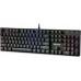 Defender Defender MIRAX GK-352   gaming RGB outemu blue