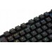 Defender Defender MIRAX GK-352   gaming RGB outemu blue