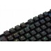Defender Defender MIRAX GK-352   gaming RGB outemu blue