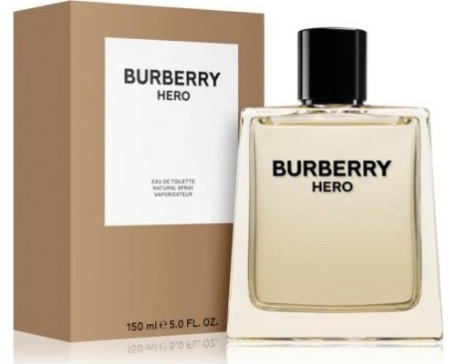 Burberry Burberry Hero toaletowa, 150 ml