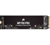 SSD Corsair MP700 Pro 4TB M.2 2280 PCI-E x4 Gen5 NVMe (CSSD-F4000GBMP700PNH)