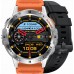 Smartwatch Gravity GT22-1 Black (GT22)