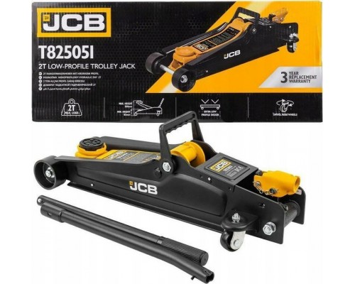 JCB JCB LIFT "FROG" 2T