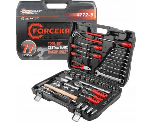 Forcekraft  1/4