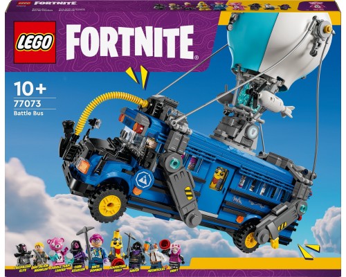 LEGO Fortnite Battle Bus (77073)
