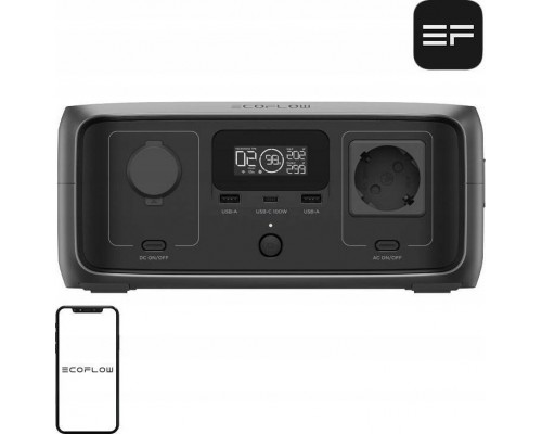 UPS EcoFlow ML RIVER 3 (10ms)