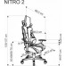 Halmar NITRO 2 Red/Black HALMAR