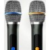 HiFuture ML HiFuture Vocalist 200 Bluetooth + 2 mikrofony (black)