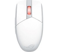 Asus ASUS myš ROG STRIX IMPACT III Wireless Moonlight White