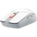 Asus ASUS myš ROG STRIX IMPACT III Wireless Moonlight White