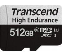 SD  Transcend 350V MicroSDXC 512 GB Class 10 UHS-I/U3  (TS512GUSD350V)