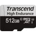 SD  Transcend 350V MicroSDXC 512 GB Class 10 UHS-I/U3  (TS512GUSD350V)