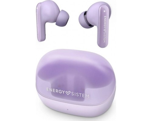 Energy Sistem True  Earphones | Serenity ANC | Built-in microphone | | Lavender | ANC