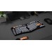 Keychron K15 Max Alice Layout Hot Swap Low Profile Gateron Mechanical (K15M-H1)