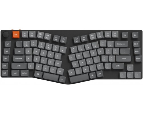 Keychron K15 Max Alice Layout Hot Swap Low Profile Gateron Mechanical (K15M-H1)