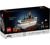 LEGO ICONS 40729 SZALUPA SHACKLETONA