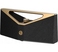 BUGANI Brief Pro - black+gold - Portable głośnik Bluetooth