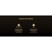 BUGANI Brief Pro - black+gold - Portable głośnik Bluetooth