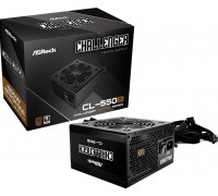 ASRock Challenger Bronze 550W (CL-550B)