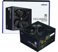 Zalman ZM600-LX3 Decamax 600W