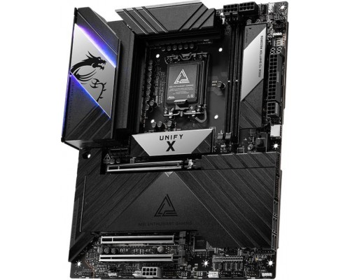 Intel Z890 MSI MEG Z890 UNIFY-X