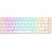 RK61   60% BLUE HOTSWAP RGB - Black