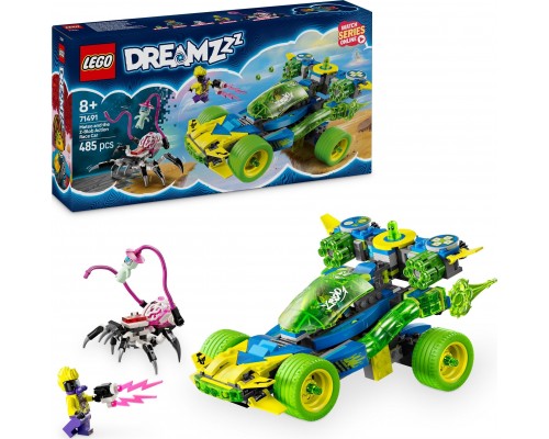 DREAMZzz pašgājējs Mateo un Z-Blob (71491)