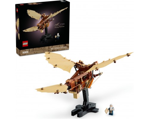 LEGO Leonardo da Vinci's Flying Machine (10363)