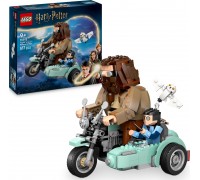 LEGO Harry Potter Hagrid & Harry's Motorcycle Ride (76443)