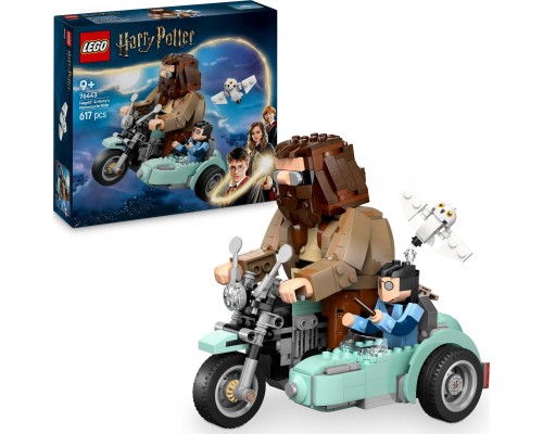 LEGO Harry Potter Hagrid & Harry's Motorcycle Ride (76443)