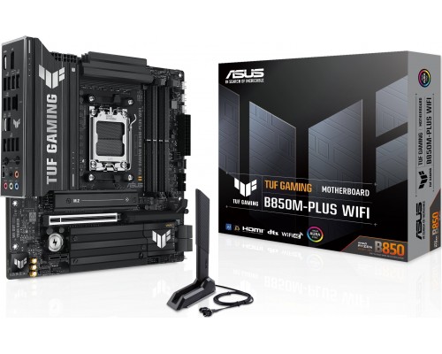 Asus TUF GAMING B850M-PLUS WIFI